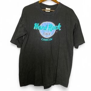 vintage Hard Rock Cafe Cancun t-shirt